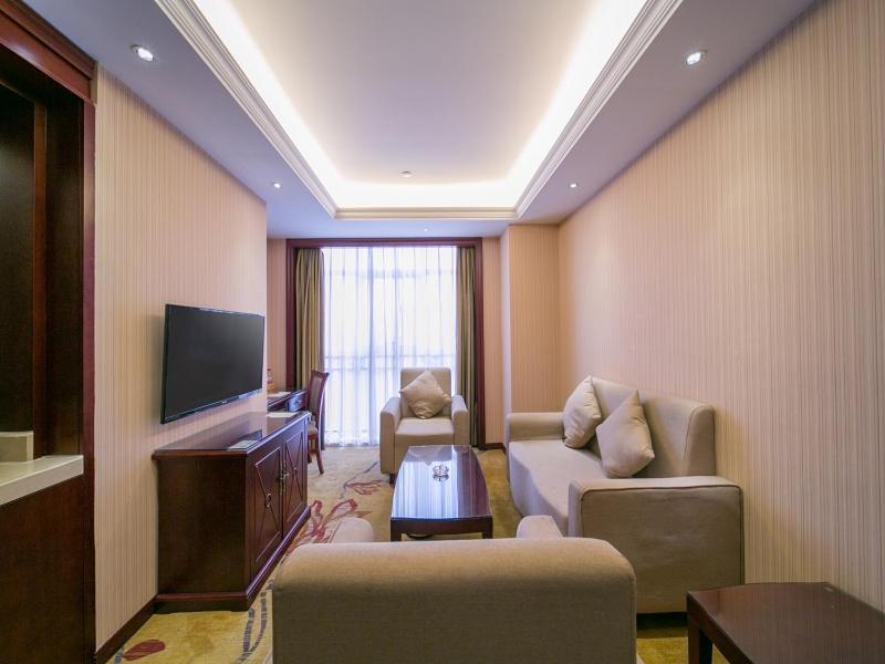 Vienna Classic Hotel Shizhongshan Avenue Jiujiang  Esterno foto