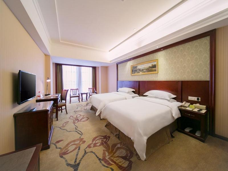 Vienna Classic Hotel Shizhongshan Avenue Jiujiang  Esterno foto