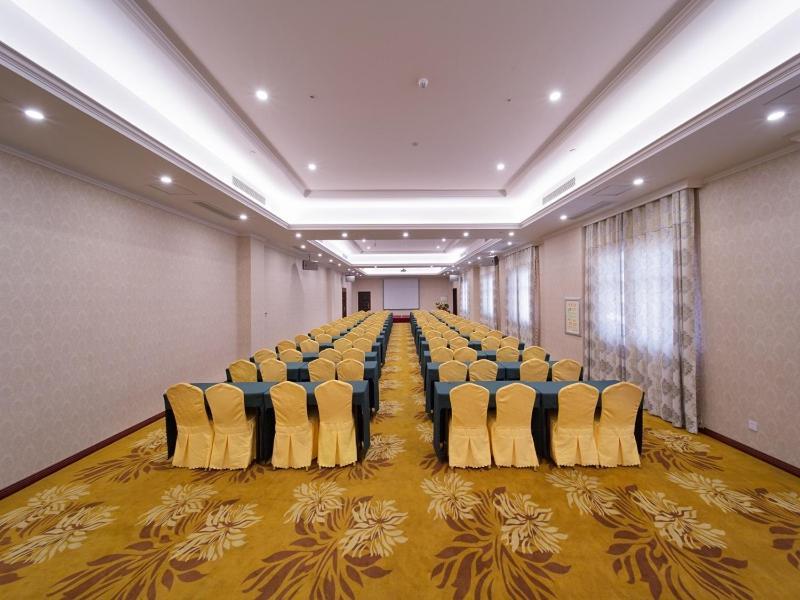 Vienna Classic Hotel Shizhongshan Avenue Jiujiang  Esterno foto