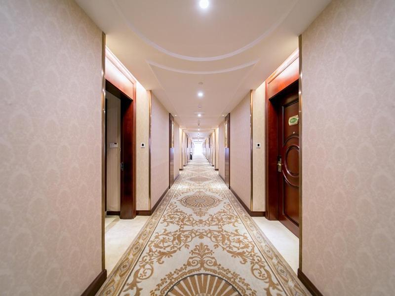 Vienna Classic Hotel Shizhongshan Avenue Jiujiang  Esterno foto